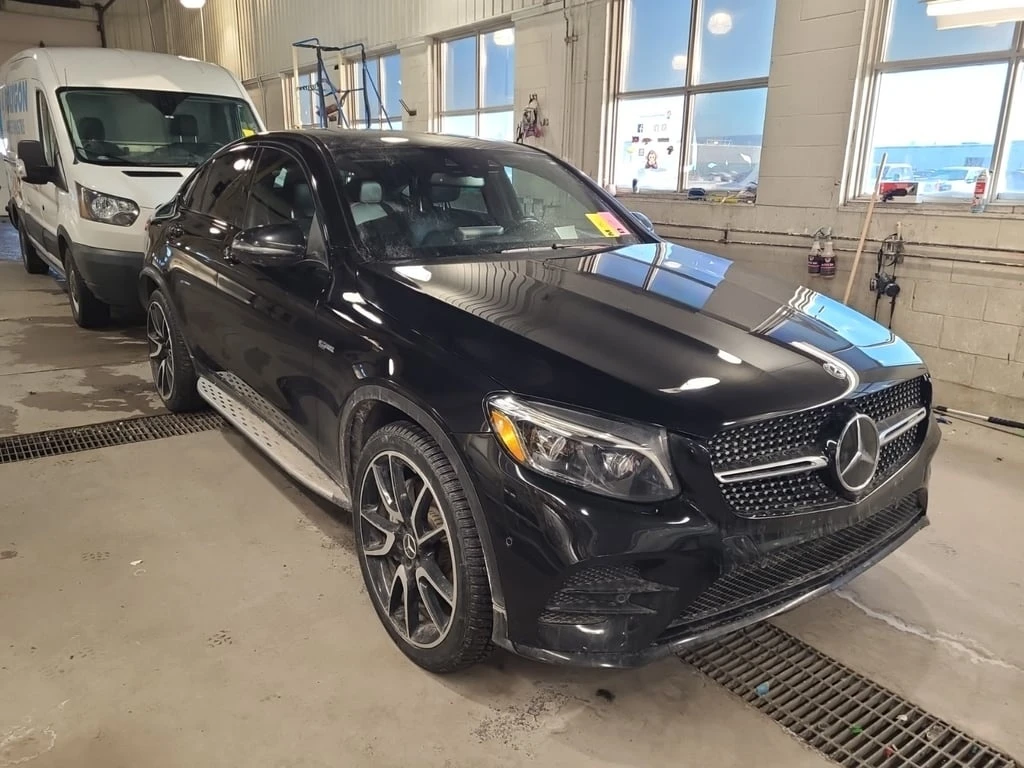 Mercedes-Benz GLC * AMG 43 * CARFAX * ���� �� �� | Mobile.bg � ����������� 2