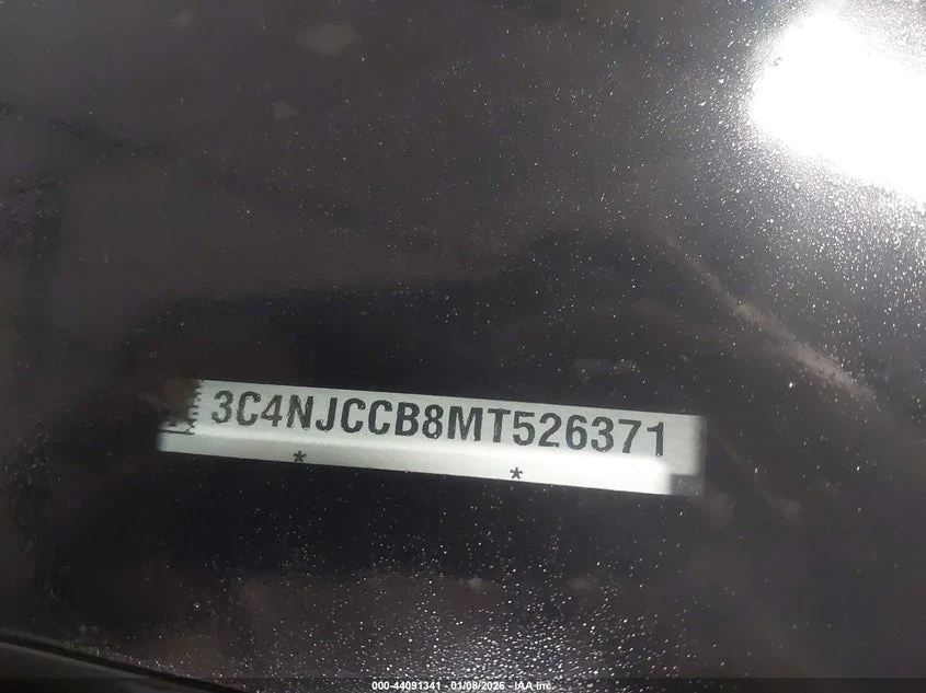 Jeep Compass 2.4l Limited Fwd, снимка 9 - Автомобили и джипове - 53816724