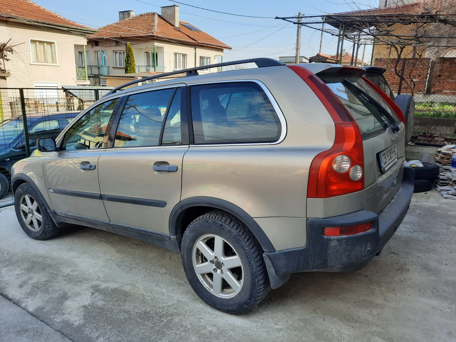Volvo Xc90, снимка 3 - Автомобили и джипове - 53905577