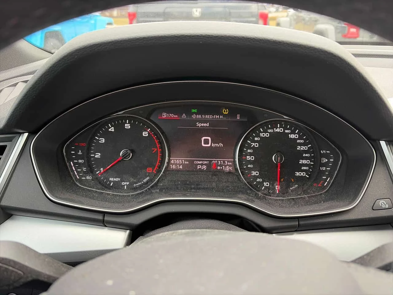 Audi Q5 /DISTRONIC/CAMERA/PANO, снимка 8 - Автомобили и джипове - 53956775