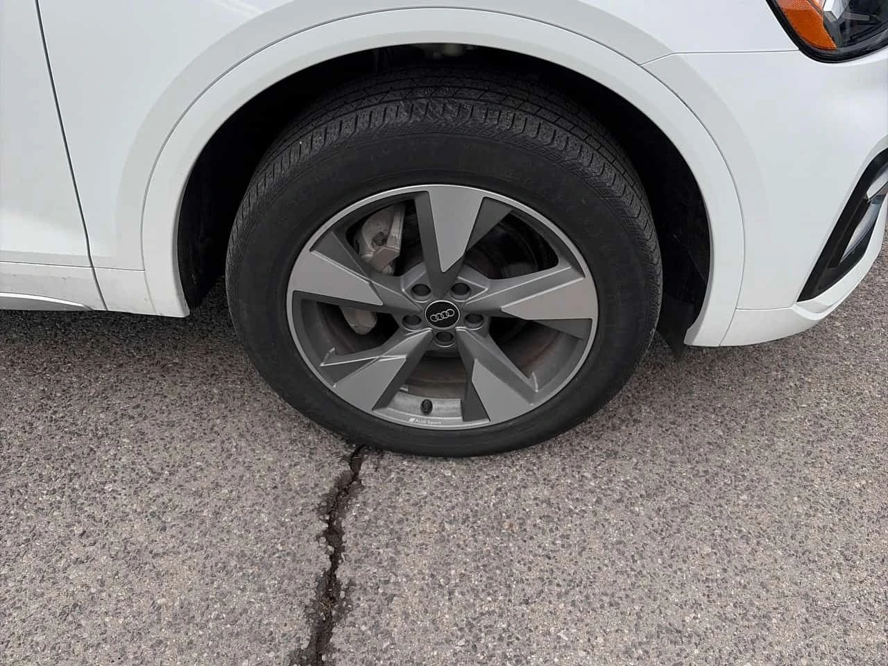 Audi Q5 /DISTRONIC/CAMERA/PANO, снимка 7 - Автомобили и джипове - 53956775