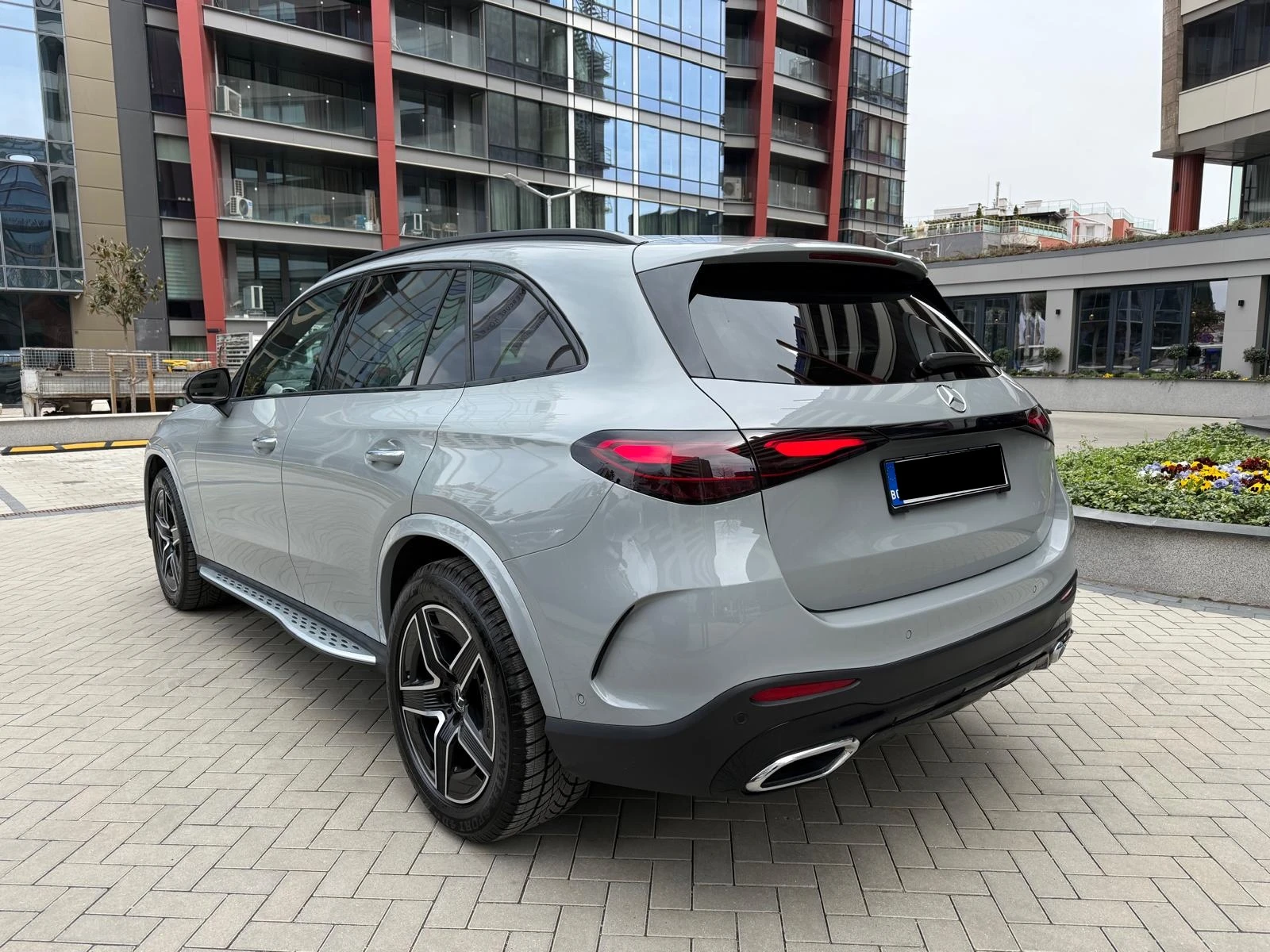 Mercedes-Benz GLC 450 d 4M AMG AIRMATIC, снимка 2 - Автомобили и джипове - 54220427