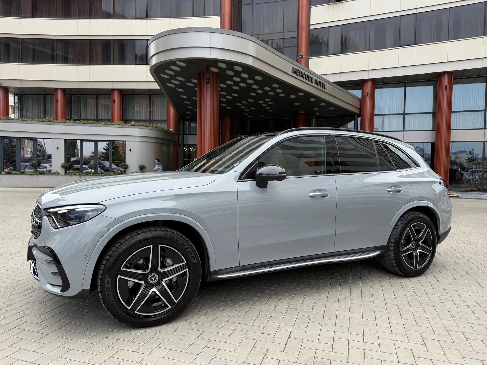 Mercedes-Benz GLC 450 d 4M AMG AIRMATIC, снимка 7 - Автомобили и джипове - 54220427