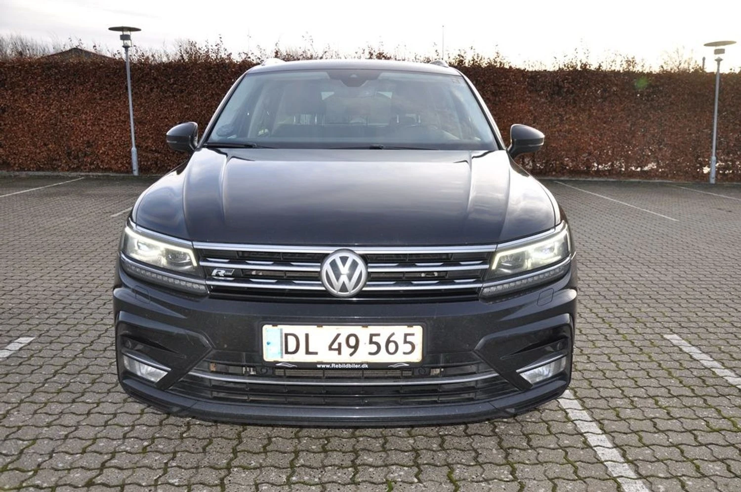 VW Tiguan R-LINE | Mobile.bg � ����������� 1