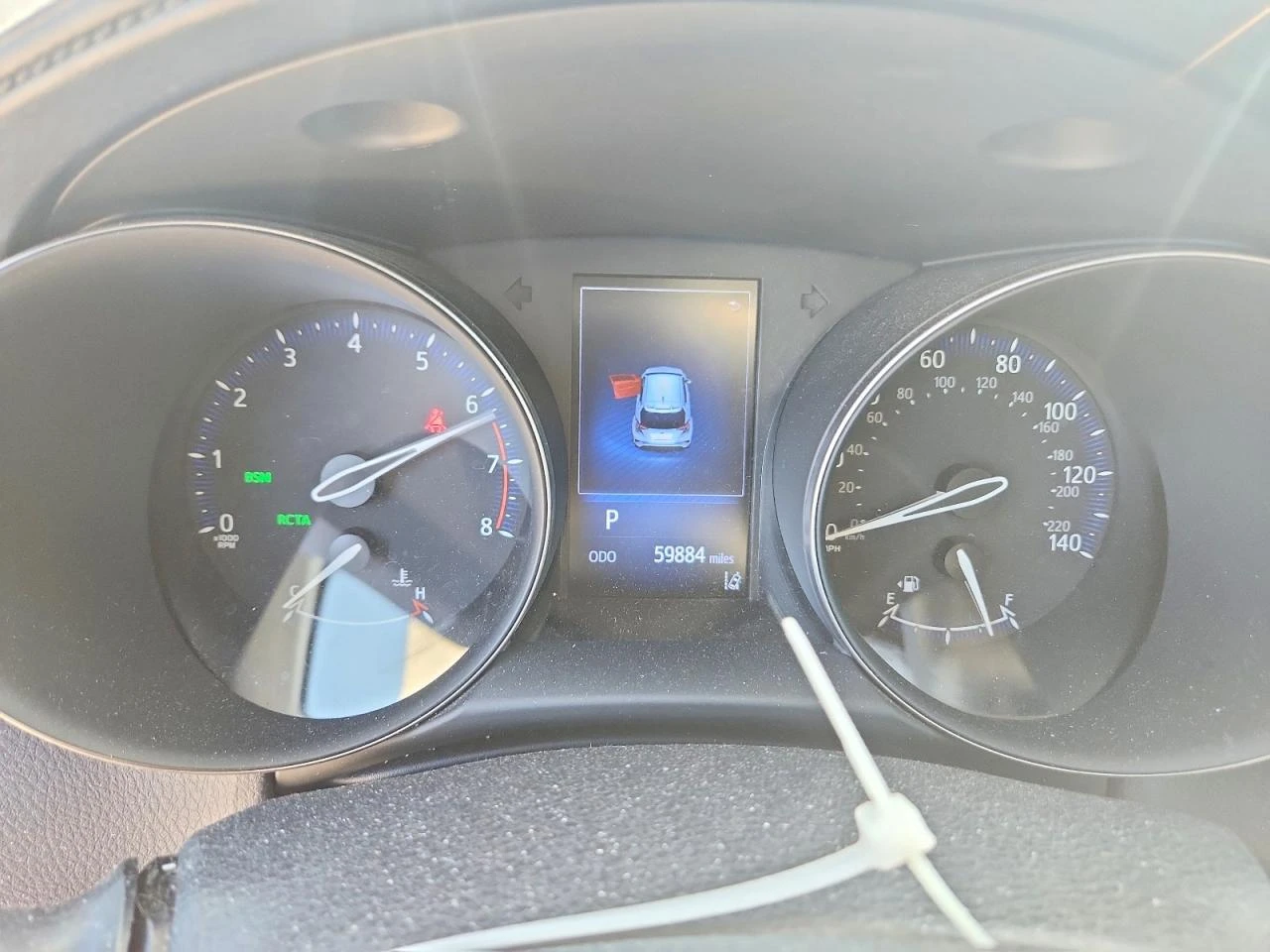 Toyota C-HR 2.0l Xle Premium, снимка 9 - Автомобили и джипове - 54416895