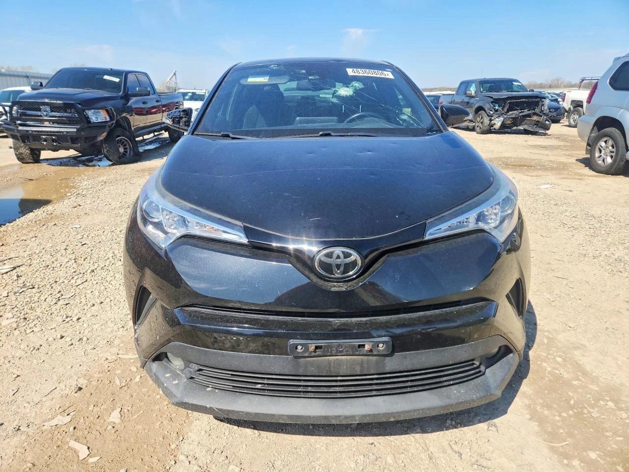 Toyota C-HR 2.0l Xle Premium, снимка 5 - Автомобили и джипове - 54416895