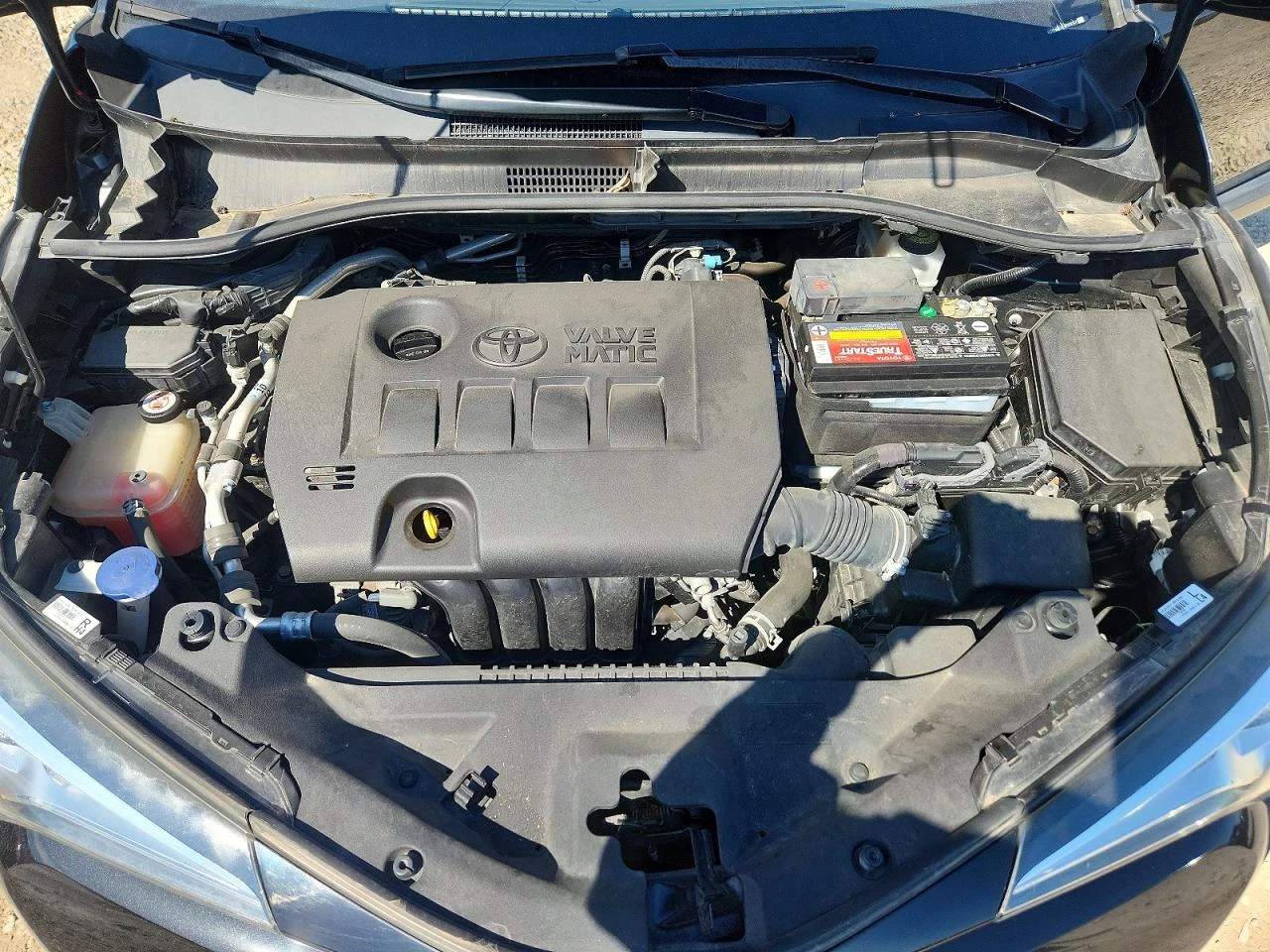 Toyota C-HR 2.0l Xle Premium, снимка 12 - Автомобили и джипове - 54416895