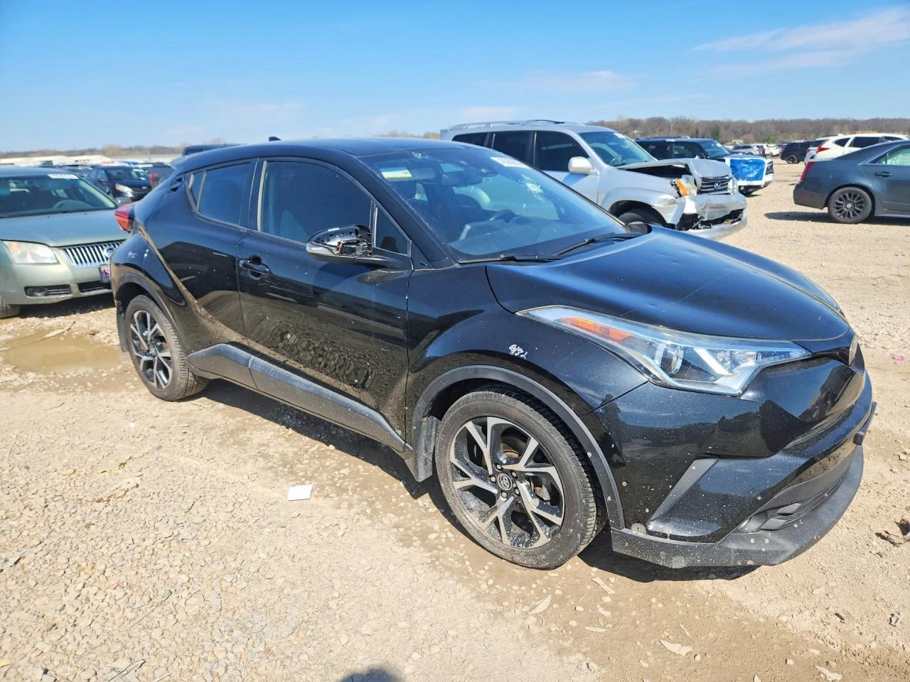 Toyota C-HR 2.0l Xle Premium, снимка 4 - Автомобили и джипове - 54416895
