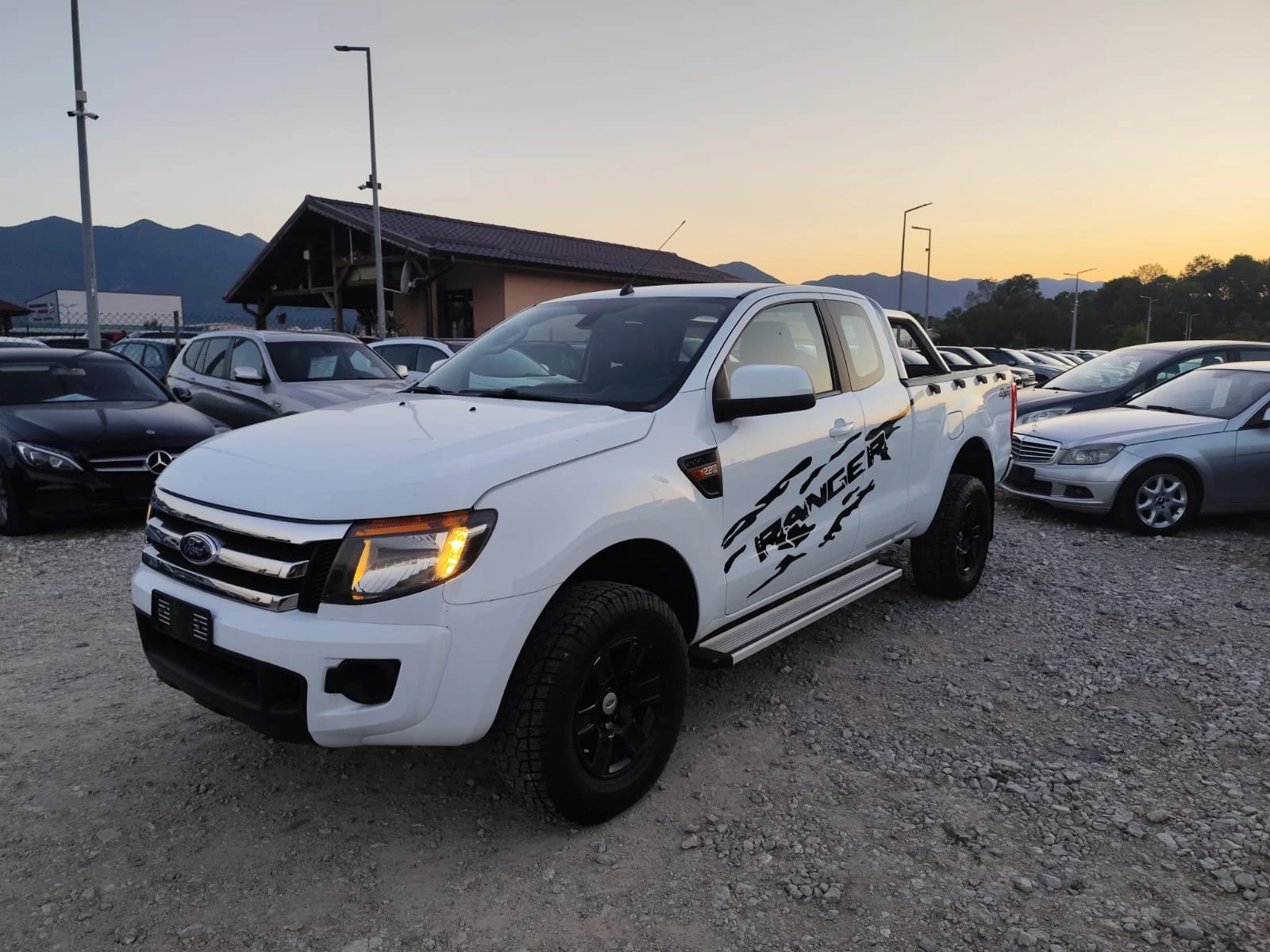 Ford Ranger 2.2 дизел Италия