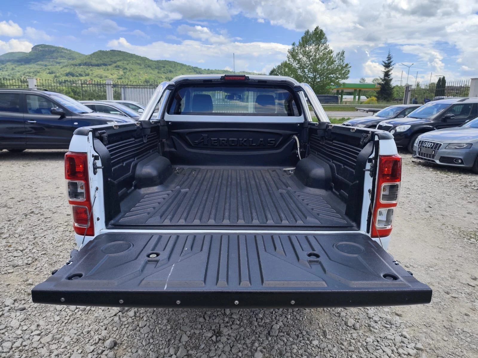 Ford Ranger 2.2 дизел Италия, снимка 7 - Автомобили и джипове - 54579955