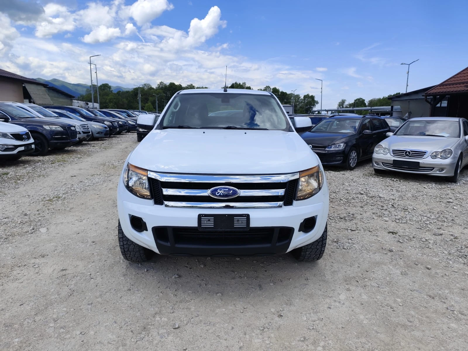 Ford Ranger 2.2 дизел Италия, снимка 2 - Автомобили и джипове - 54579955