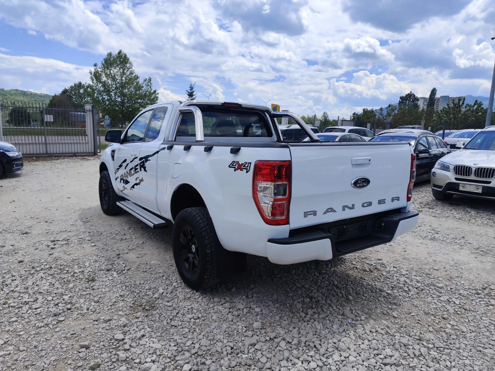 Ford Ranger 2.2 дизел Италия, снимка 8 - Автомобили и джипове - 54579955