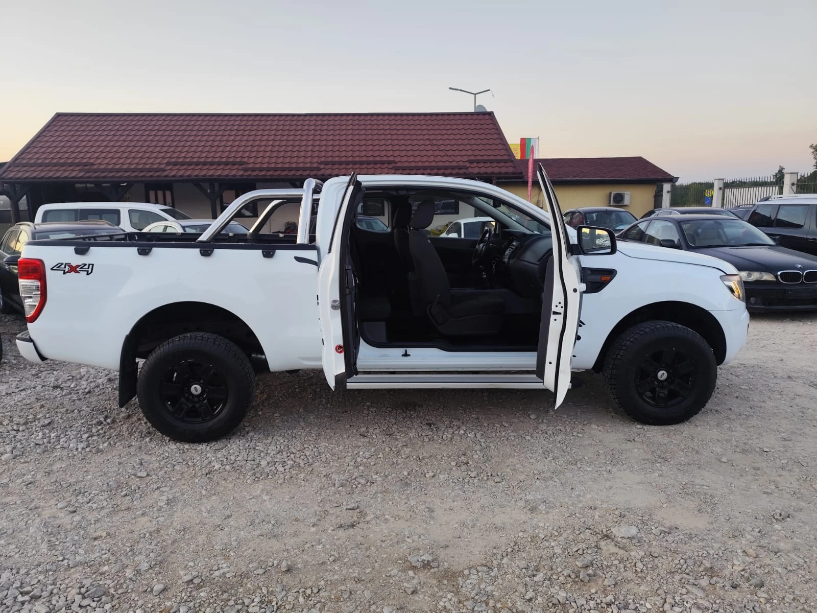 Ford Ranger 2.2 дизел Италия, снимка 5 - Автомобили и джипове - 54579955