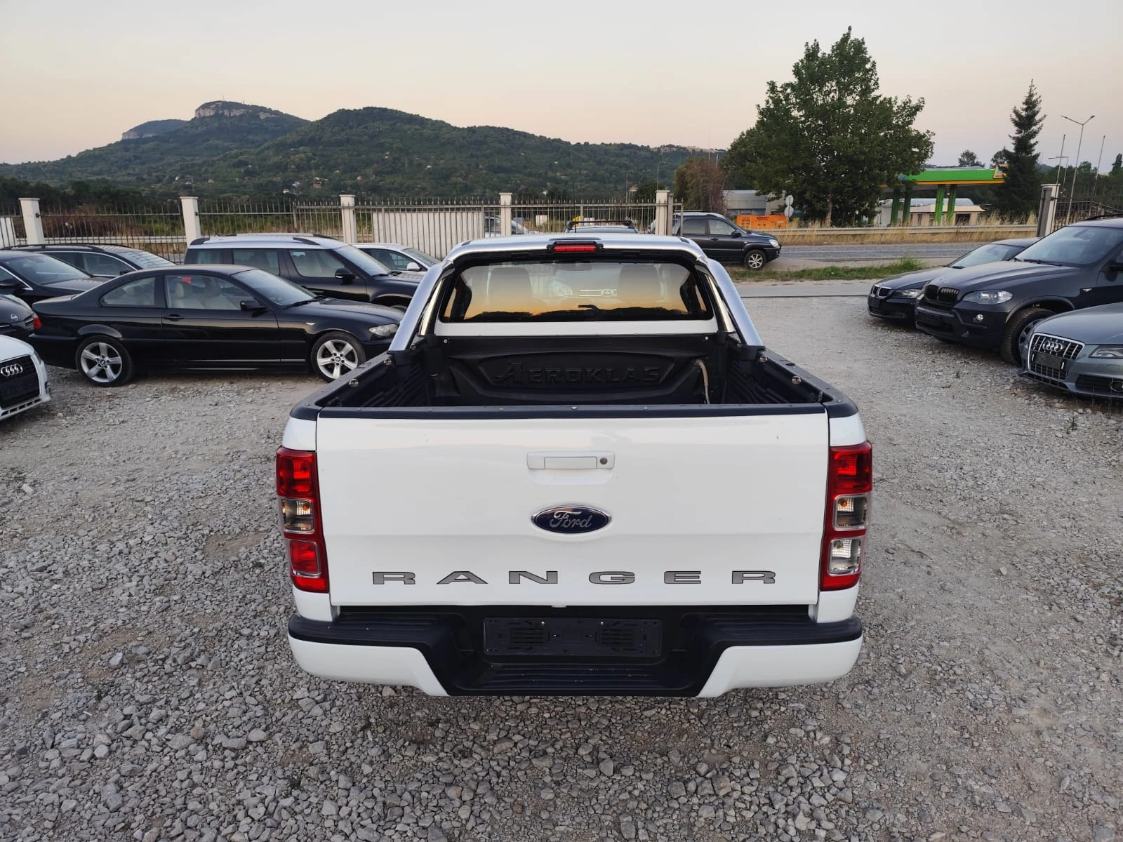 Ford Ranger 2.2 дизел Италия, снимка 7 - Автомобили и джипове - 54579955