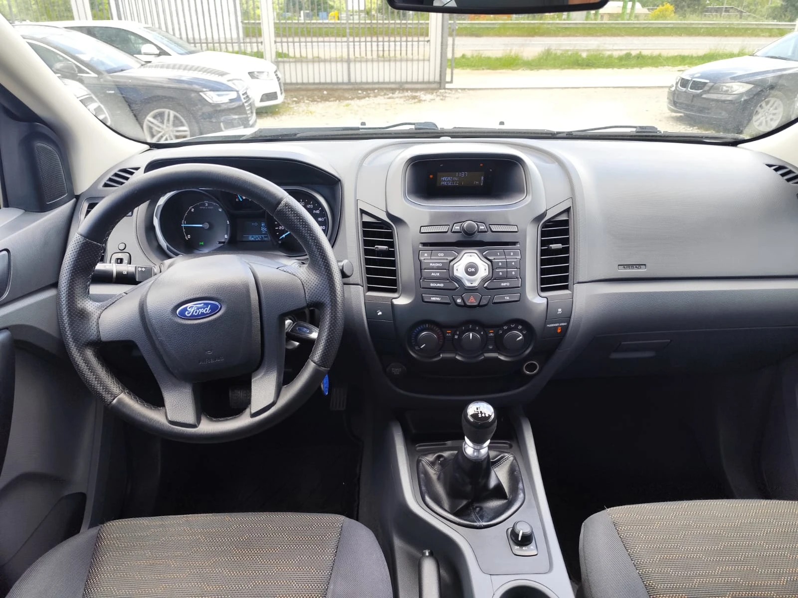 Ford Ranger 2.2 дизел Италия, снимка 10 - Автомобили и джипове - 54579955
