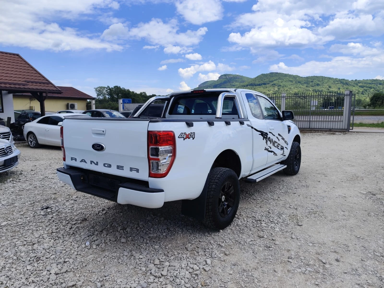 Ford Ranger 2.2 дизел Италия, снимка 5 - Автомобили и джипове - 54579955