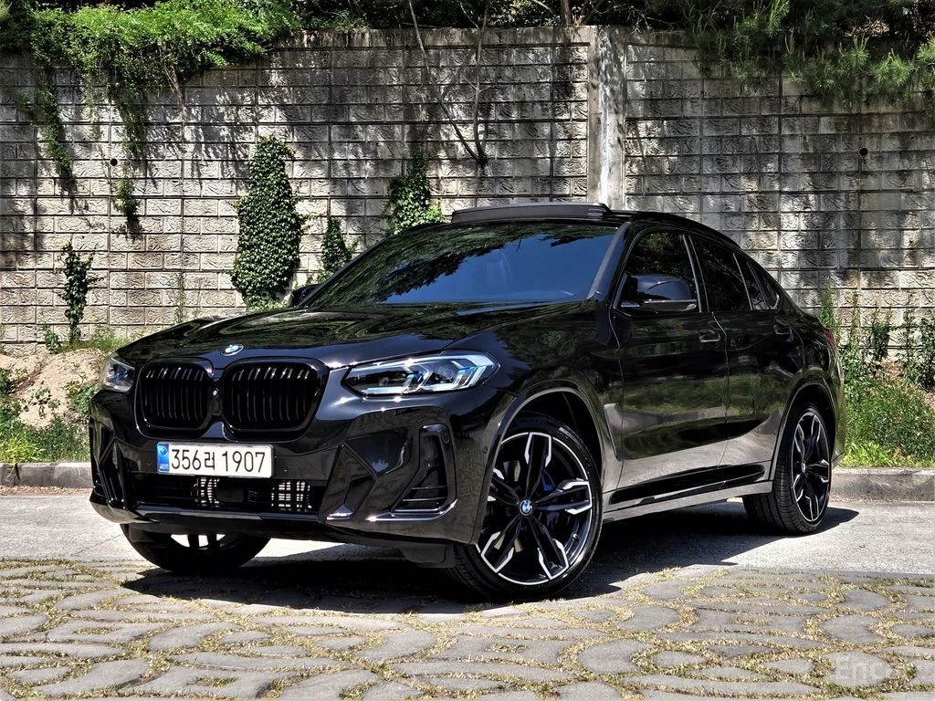BMW X4 М40i* HARMON* KARDON* 360КАМЕРА* LANE* ASSIST* 