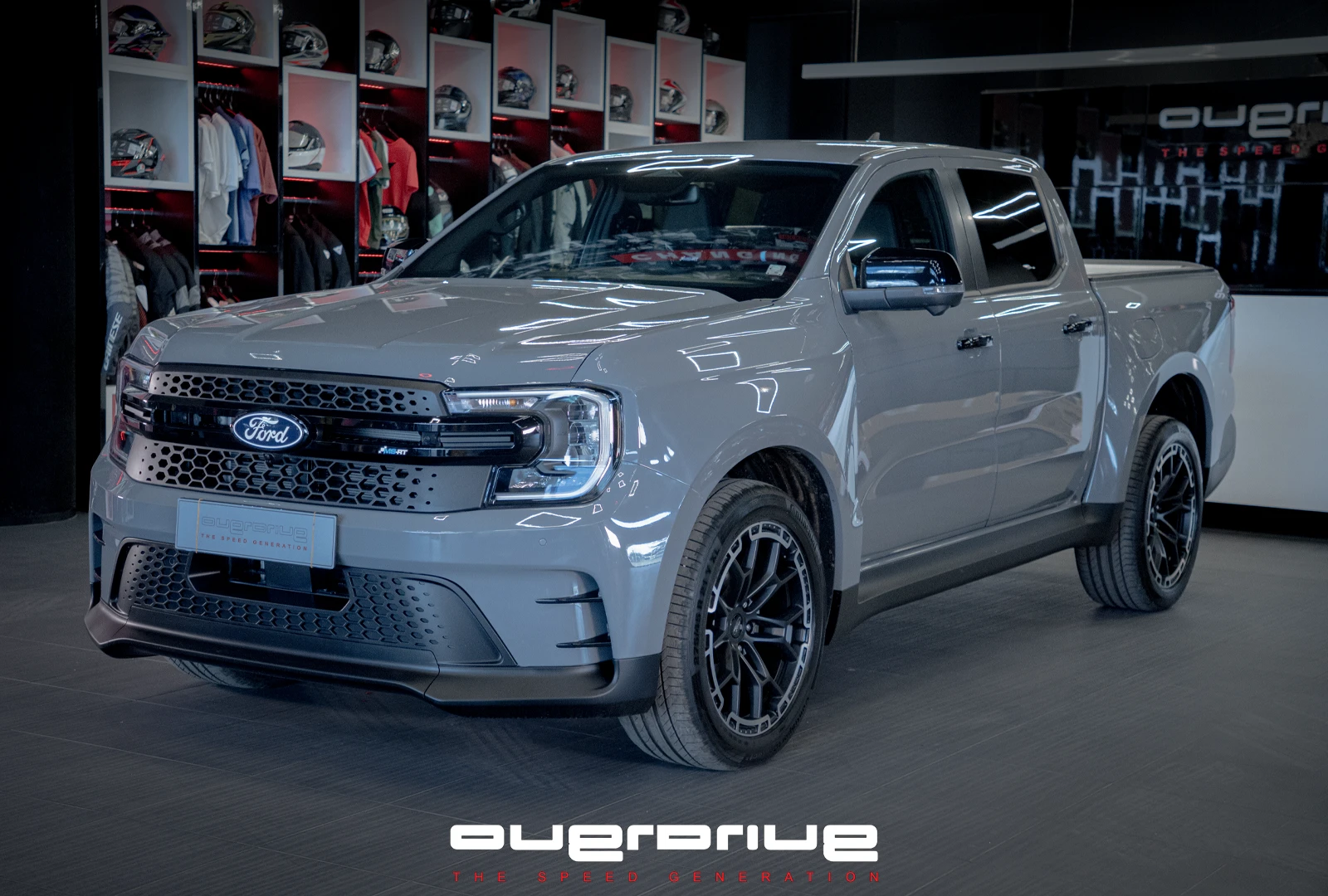 Ford Ranger MS-RT 4WD В Гаранция до 04/2027, снимка 3 - Автомобили и джипове - 54631005