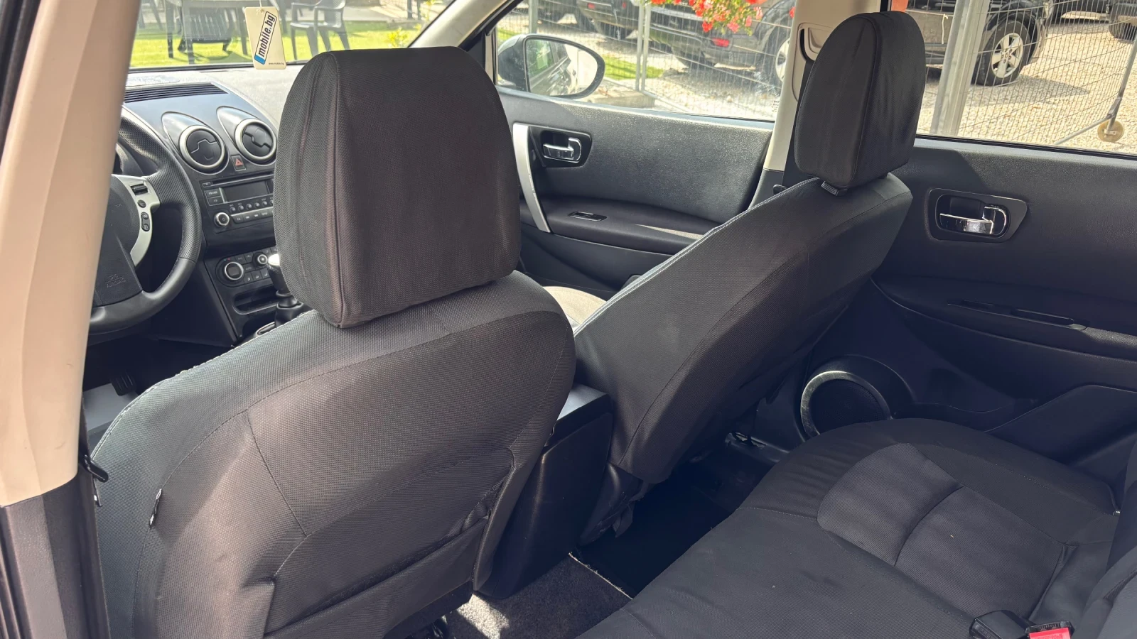 Nissan Qashqai Нов внос от Италия 1, 6 , снимка 5 - Автомобили и джипове - 54672657