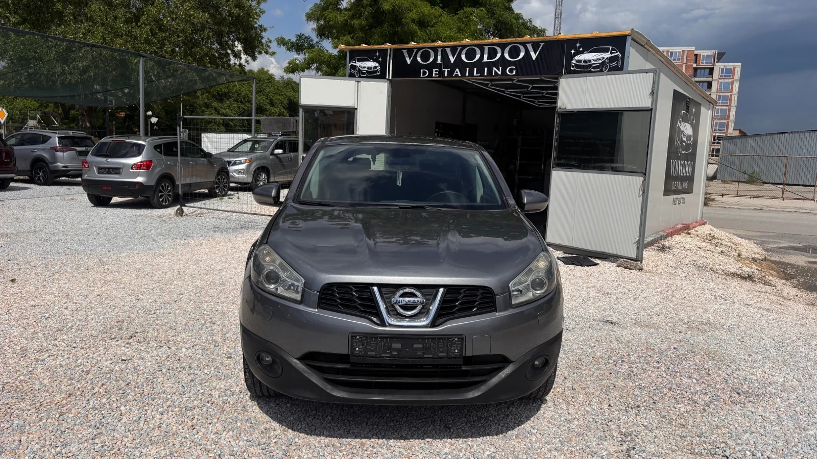 Nissan Qashqai Нов внос от Италия 1, 6 , снимка 1 - Автомобили и джипове - 54672657