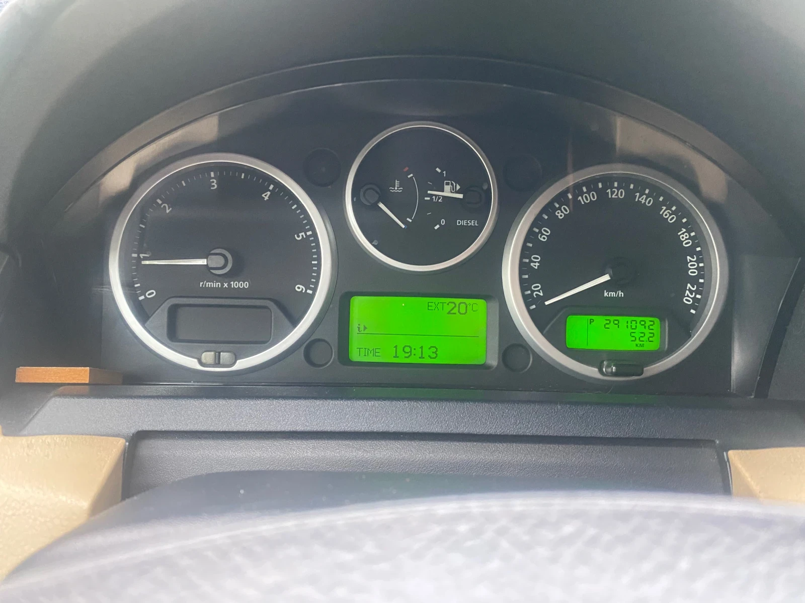 Land Rover Range Rover Sport, снимка 5 - Автомобили и джипове - 54742406