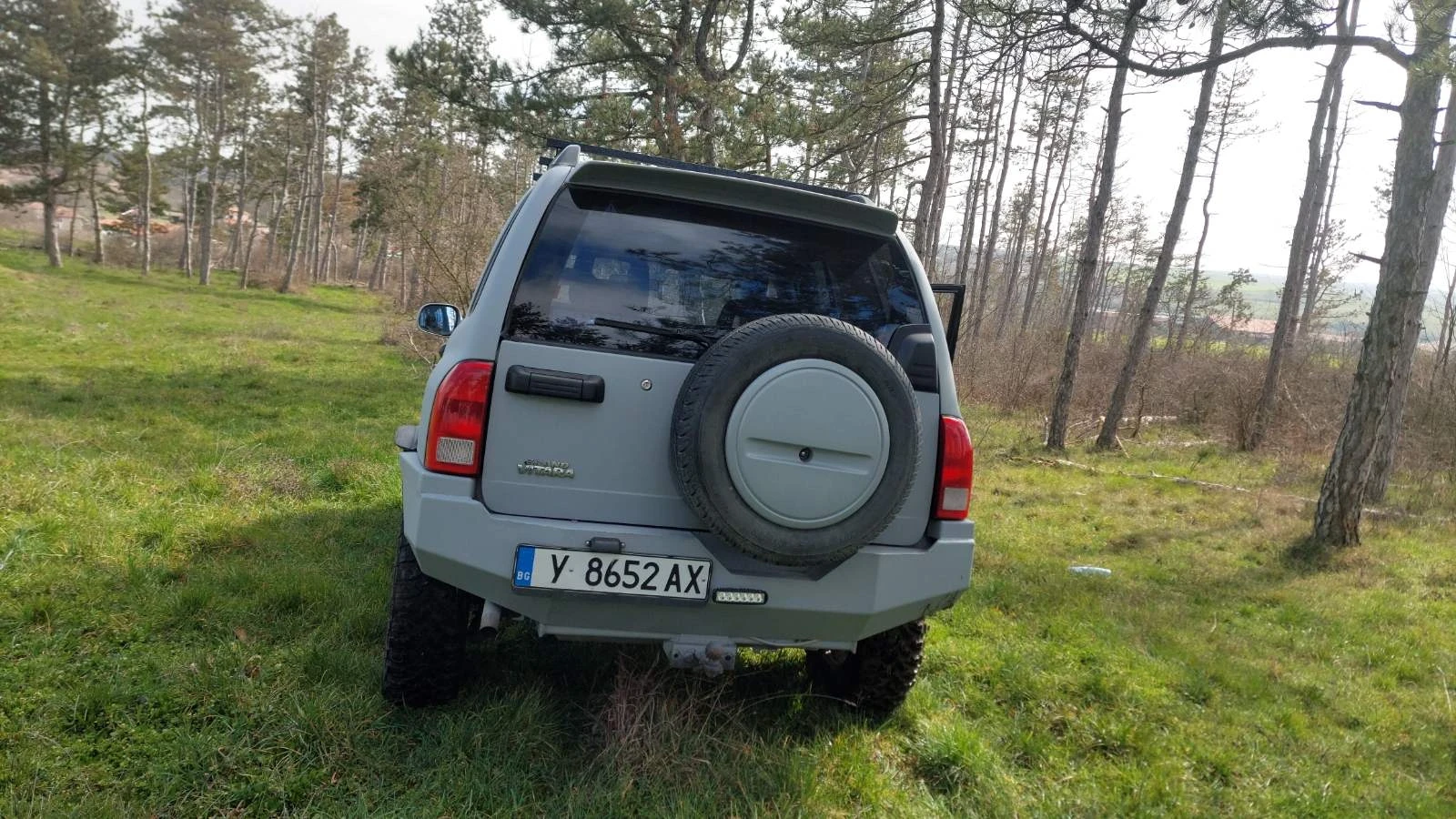 Suzuki Grand vitara, снимка 7 - Автомобили и джипове - 54866624