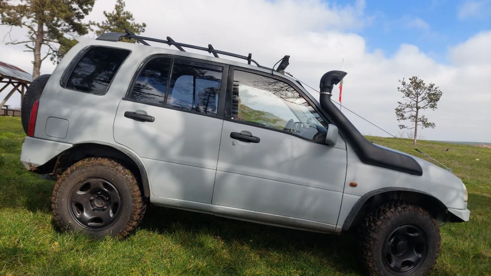 Suzuki Grand vitara, снимка 8 - Автомобили и джипове - 54866624