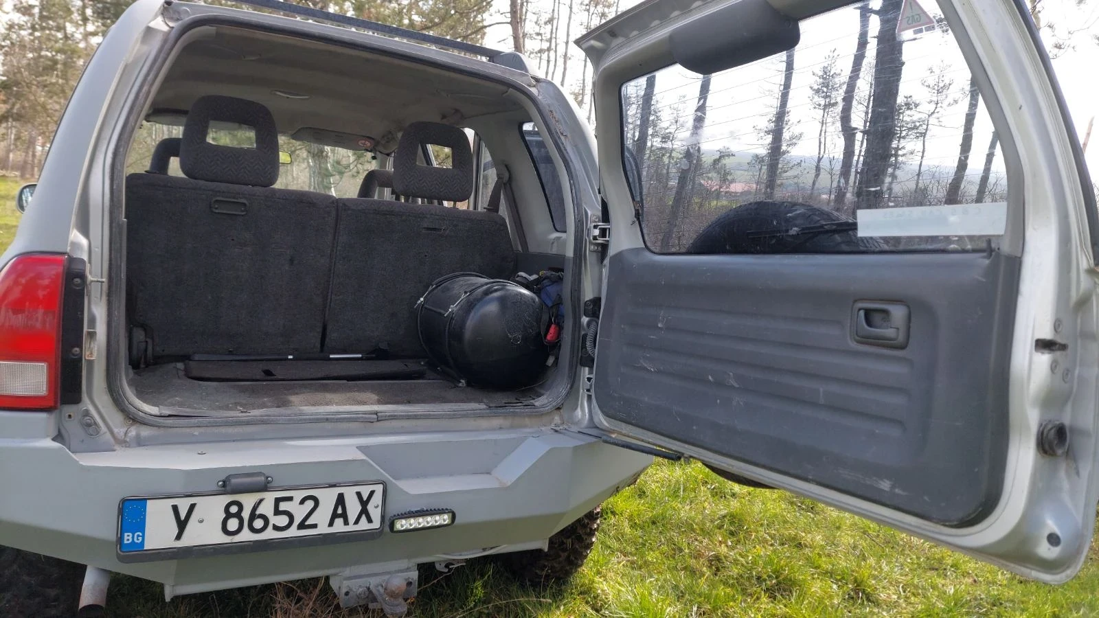Suzuki Grand vitara, снимка 10 - Автомобили и джипове - 54866624