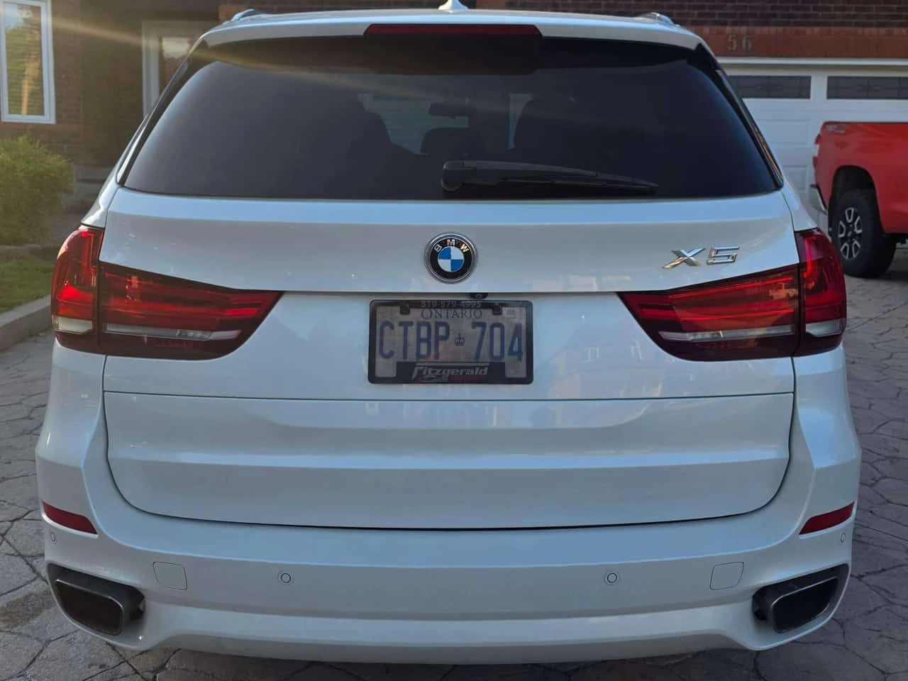 BMW X5 * xDrive * CARFAX * ЦЕНА ДО БГ, снимка 4 - Автомобили и джипове - 54935462