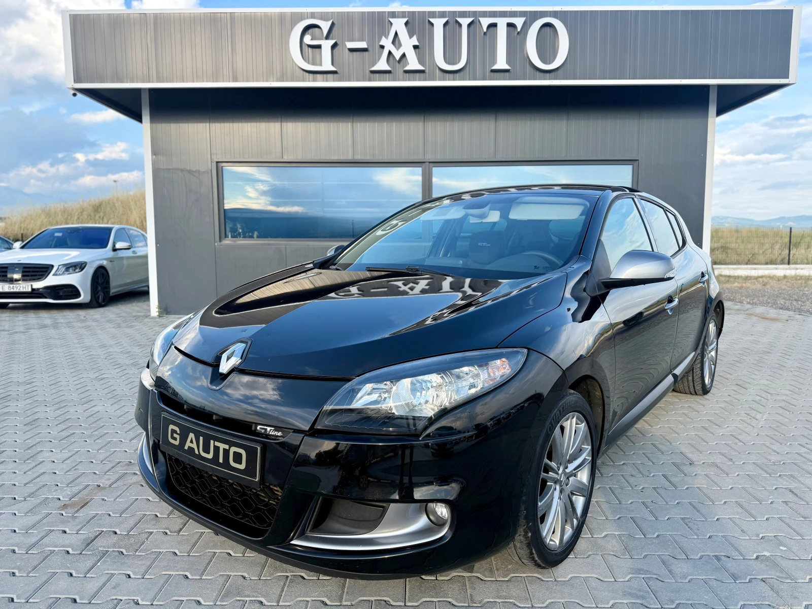 Renault Megane 1.5 dci GT line Лизинг !!!