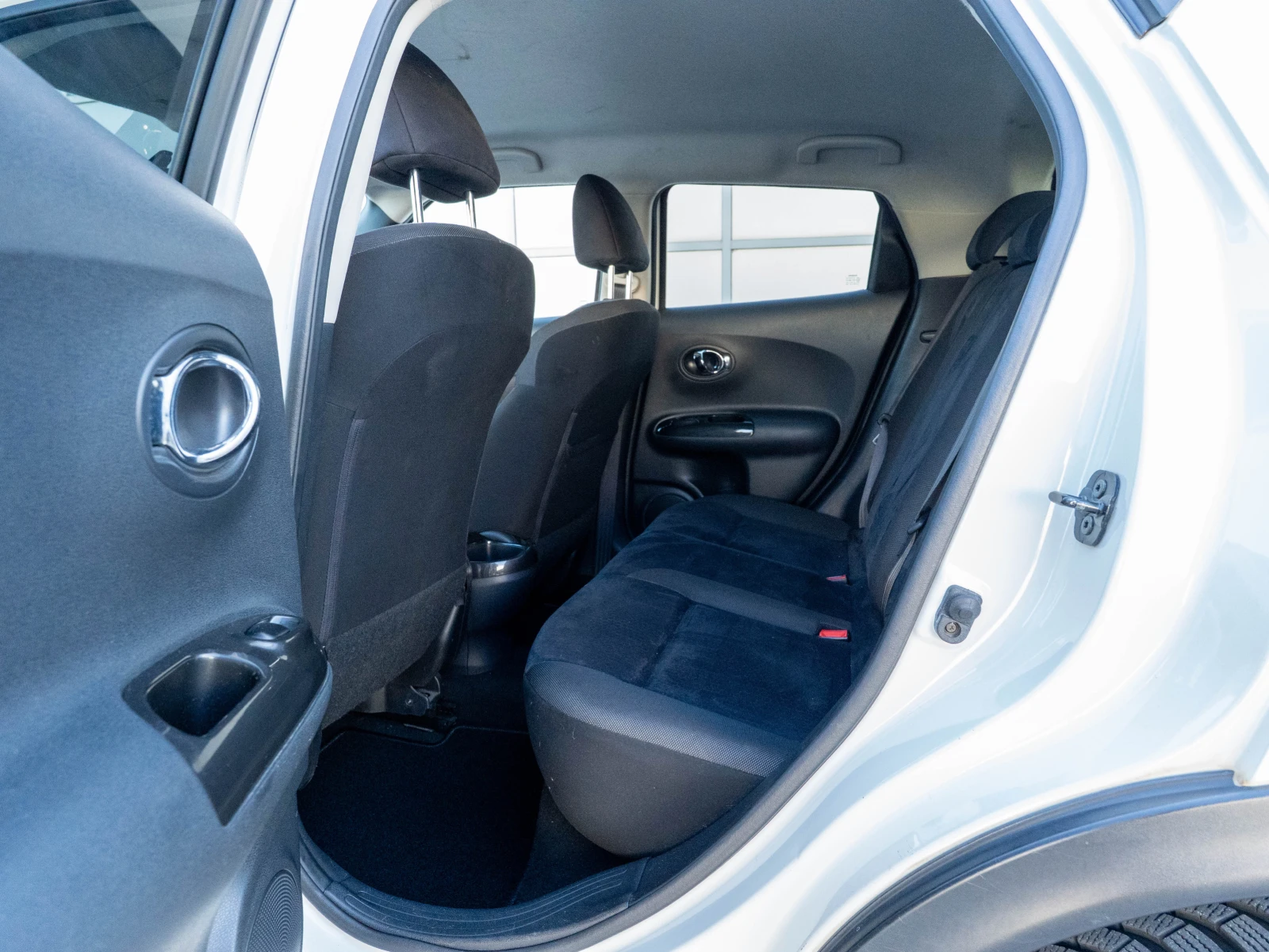 Nissan Juke 1.5 dCi NAVI CLIMATRONIC CAMERA FACELIFT, снимка 11 - Автомобили и джипове - 55166110