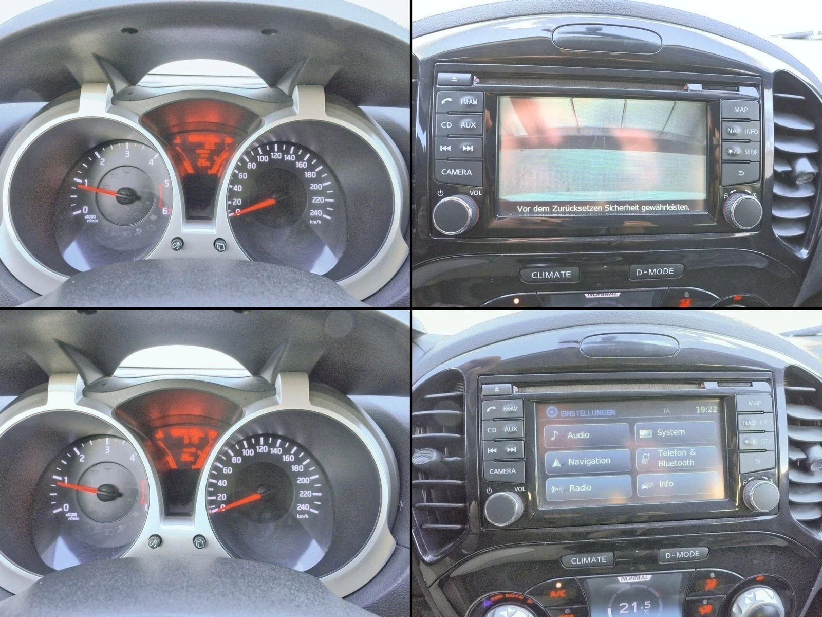 Nissan Juke 1.5 dCi NAVI CLIMATRONIC CAMERA FACELIFT | Mobile.bg � ����������� 14
