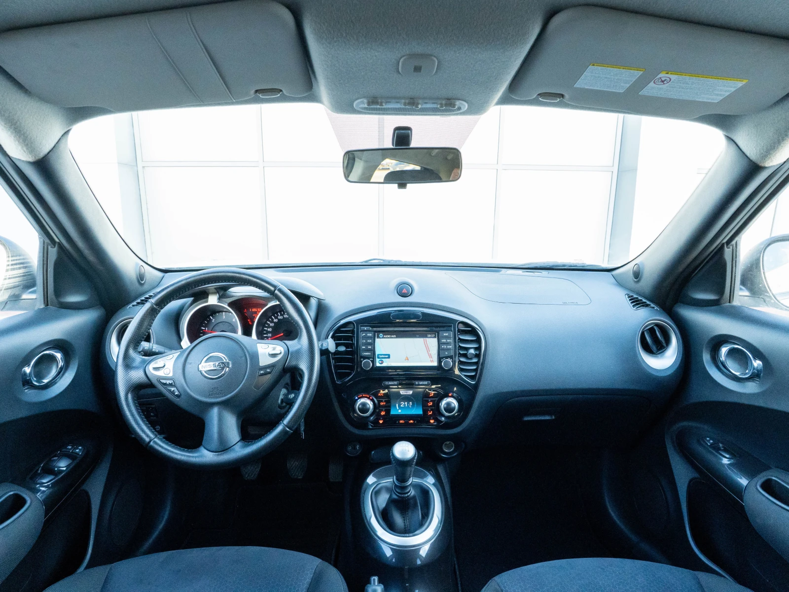Nissan Juke 1.5 dCi NAVI CLIMATRONIC CAMERA FACELIFT, снимка 9 - Автомобили и джипове - 55166110
