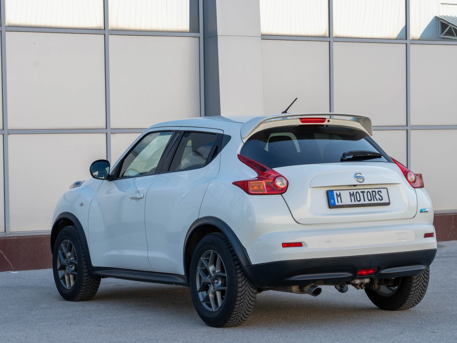 Nissan Juke 1.5 dCi NAVI CLIMATRONIC CAMERA FACELIFT, снимка 5 - Автомобили и джипове - 55166110