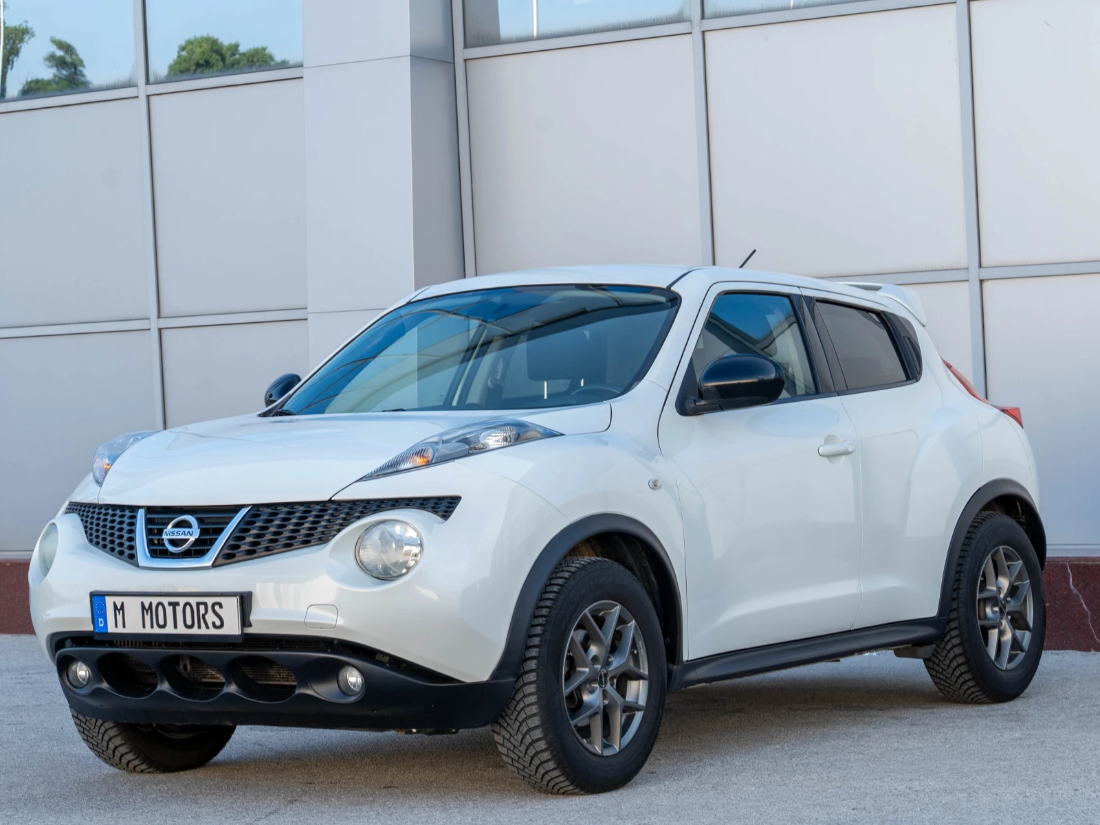 Nissan Juke 1.5 dCi NAVI CLIMATRONIC CAMERA FACELIFT, снимка 3 - Автомобили и джипове - 55166110