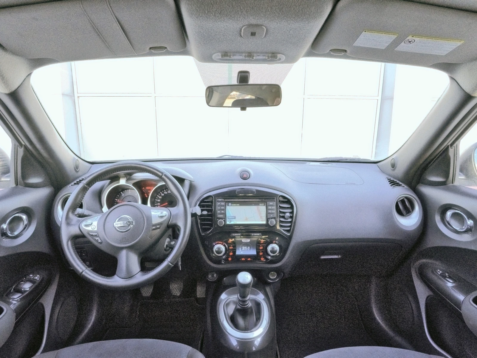 Nissan Juke 1.5 dCi NAVI CLIMATRONIC CAMERA FACELIFT | Mobile.bg � ����������� 9
