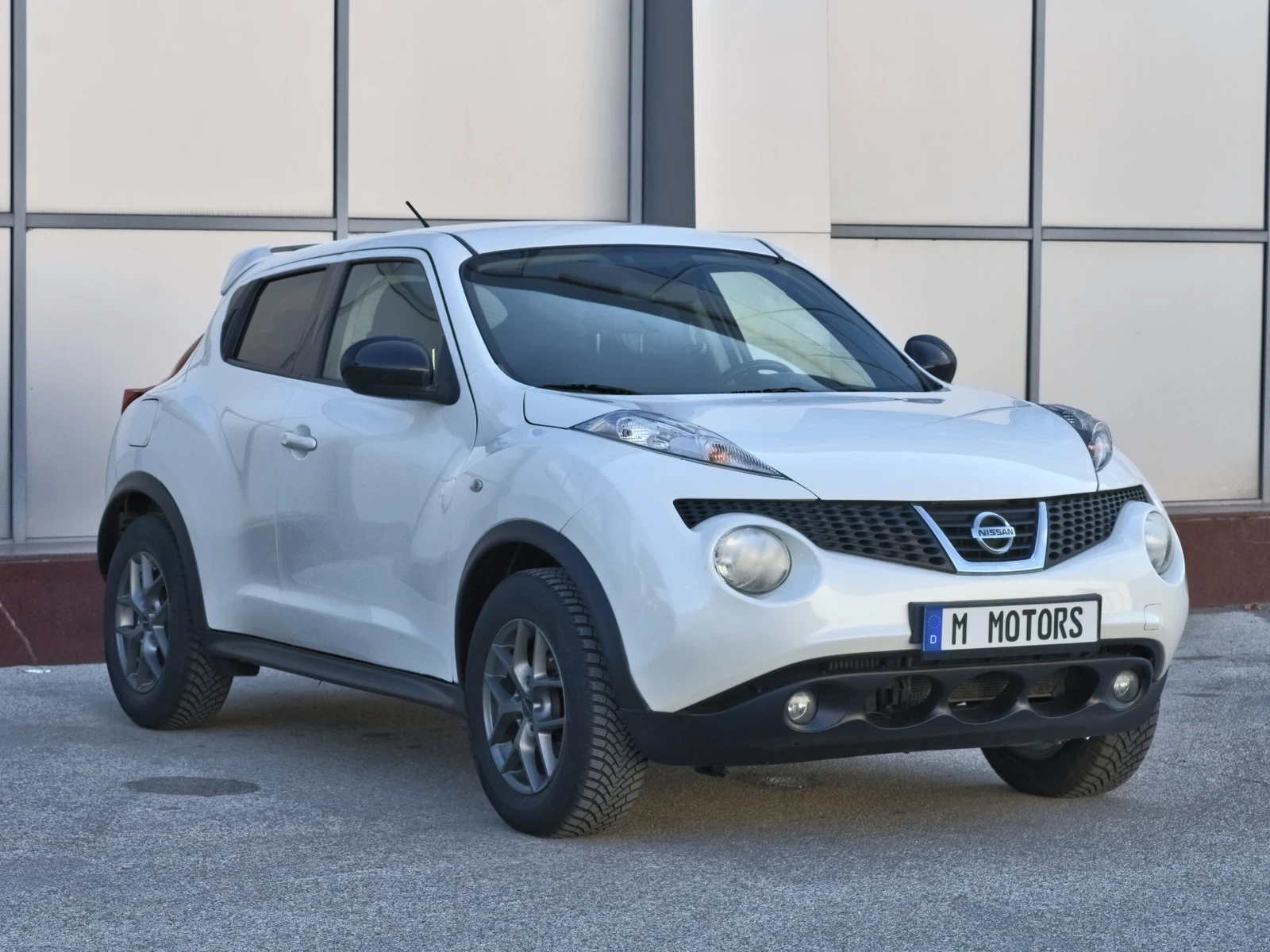 Nissan Juke 1.5 dCi NAVI CLIMATRONIC CAMERA FACELIFT