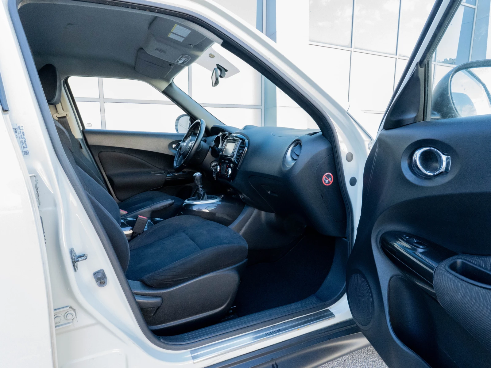 Nissan Juke 1.5 dCi NAVI CLIMATRONIC CAMERA FACELIFT, снимка 10 - Автомобили и джипове - 55166110