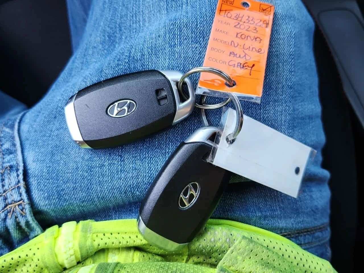 Hyundai Kona * 1.6t Awd N Line * CARFAX * БЕЗ ПЪРВОНАЧАЛНА ВНОС, снимка 8 - Автомобили и джипове - 55394236