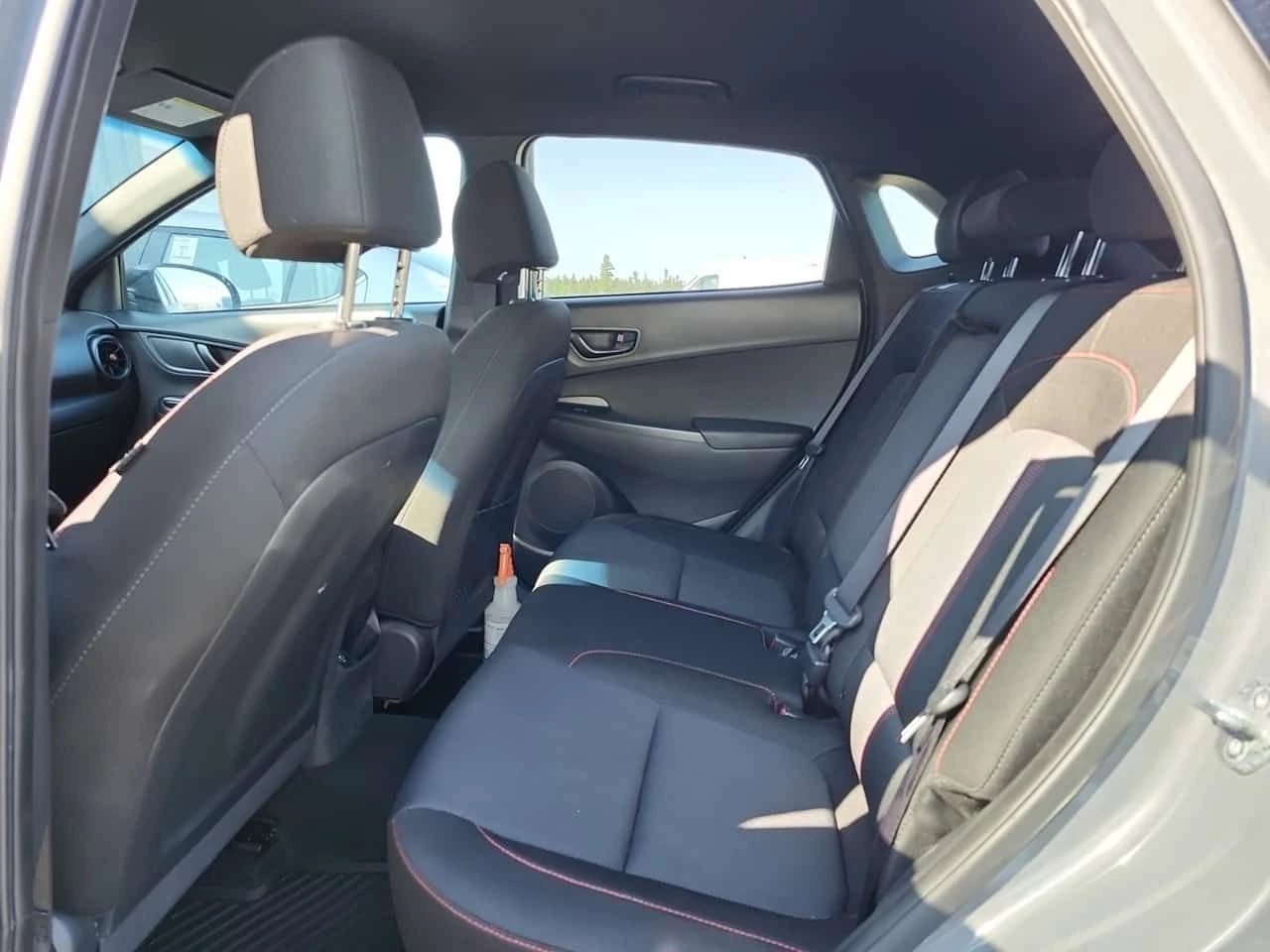 Hyundai Kona * 1.6t Awd N Line * CARFAX * БЕЗ ПЪРВОНАЧАЛНА ВНОС, снимка 12 - Автомобили и джипове - 55394236