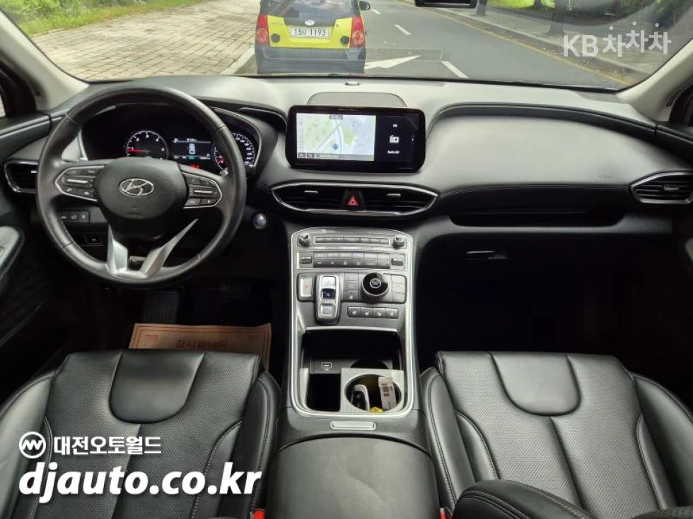 Hyundai Santa fe 2.2 EXCLUSIVE PANORAMA/360CAM/FULL, снимка 7 - Автомобили и джипове - 55529641