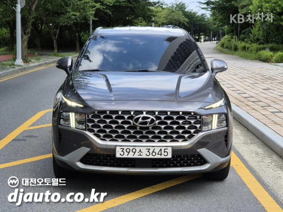 Hyundai Santa fe 2.2 EXCLUSIVE PANORAMA/360CAM/FULL