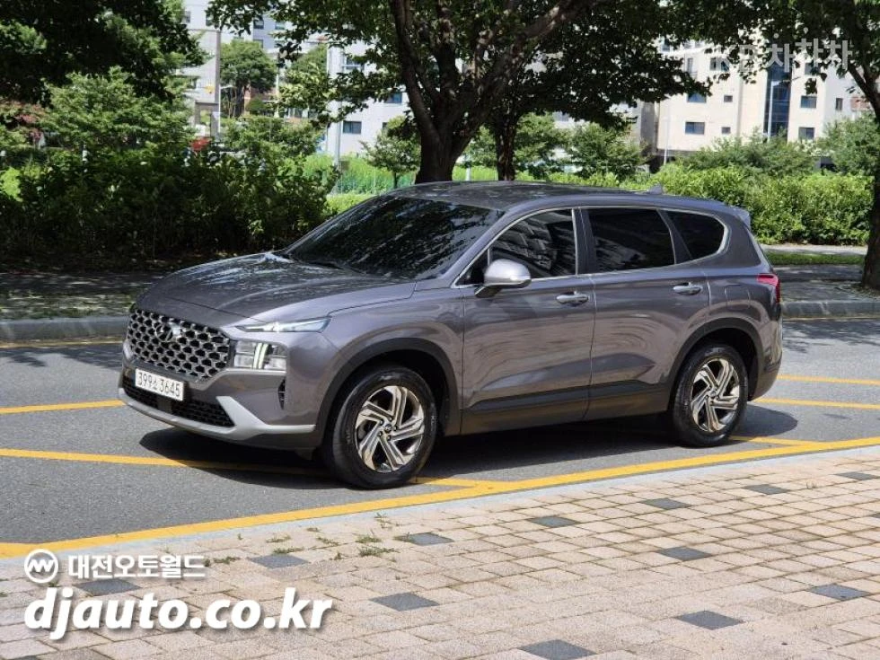 Hyundai Santa fe 2.2 EXCLUSIVE PANORAMA/360CAM/FULL, снимка 3 - Автомобили и джипове - 55529641