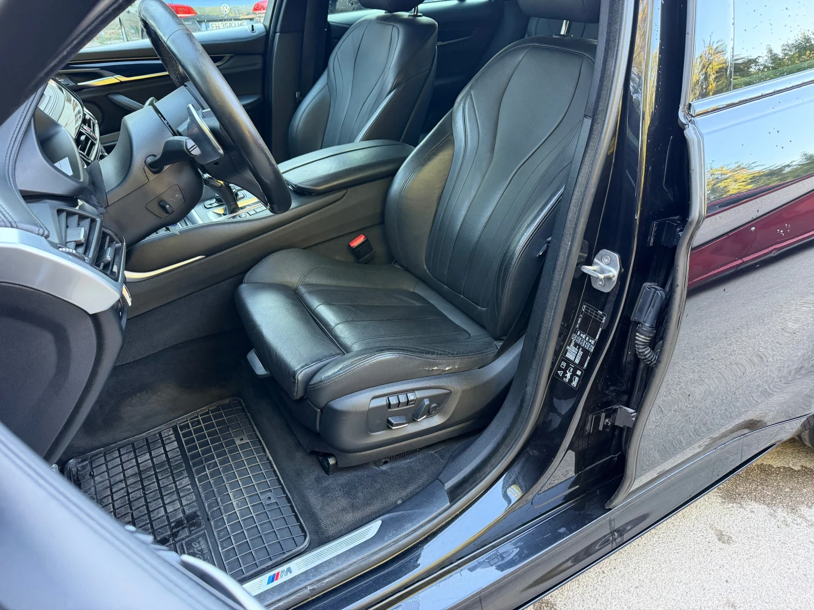 BMW X6, снимка 11 - Автомобили и джипове - 55683226