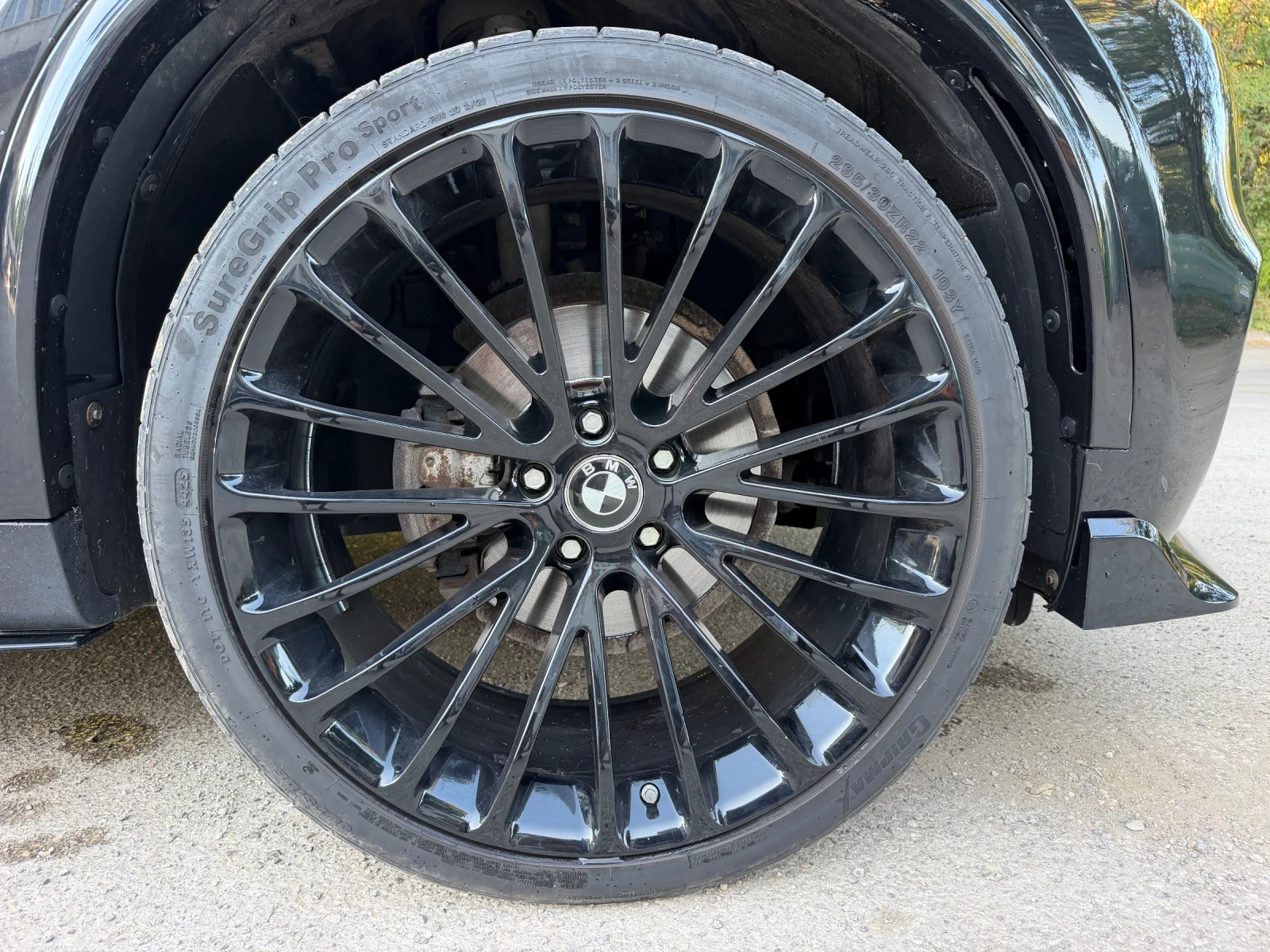 BMW X6, снимка 16 - Автомобили и джипове - 55683226