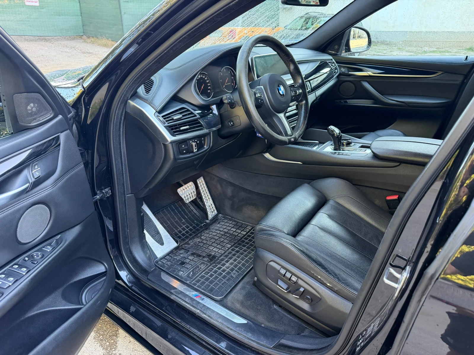 BMW X6, снимка 10 - Автомобили и джипове - 55683226