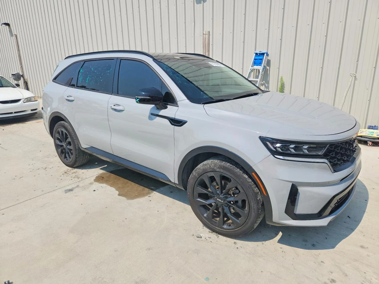 Kia Sorento 2.5l Sx, снимка 4 - Автомобили и джипове - 55772965