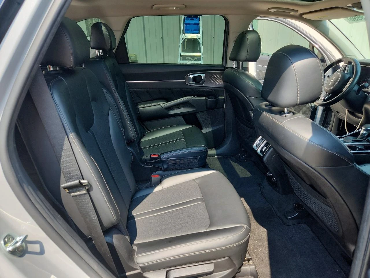 Kia Sorento 2.5l Sx, снимка 11 - Автомобили и джипове - 55772965