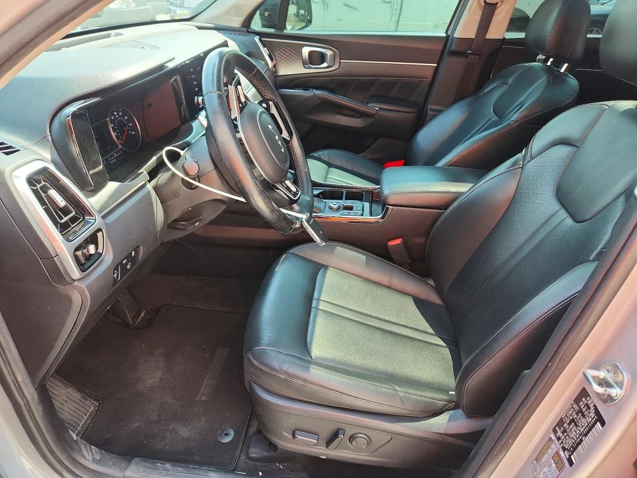 Kia Sorento 2.5l Sx, снимка 7 - Автомобили и джипове - 55772965