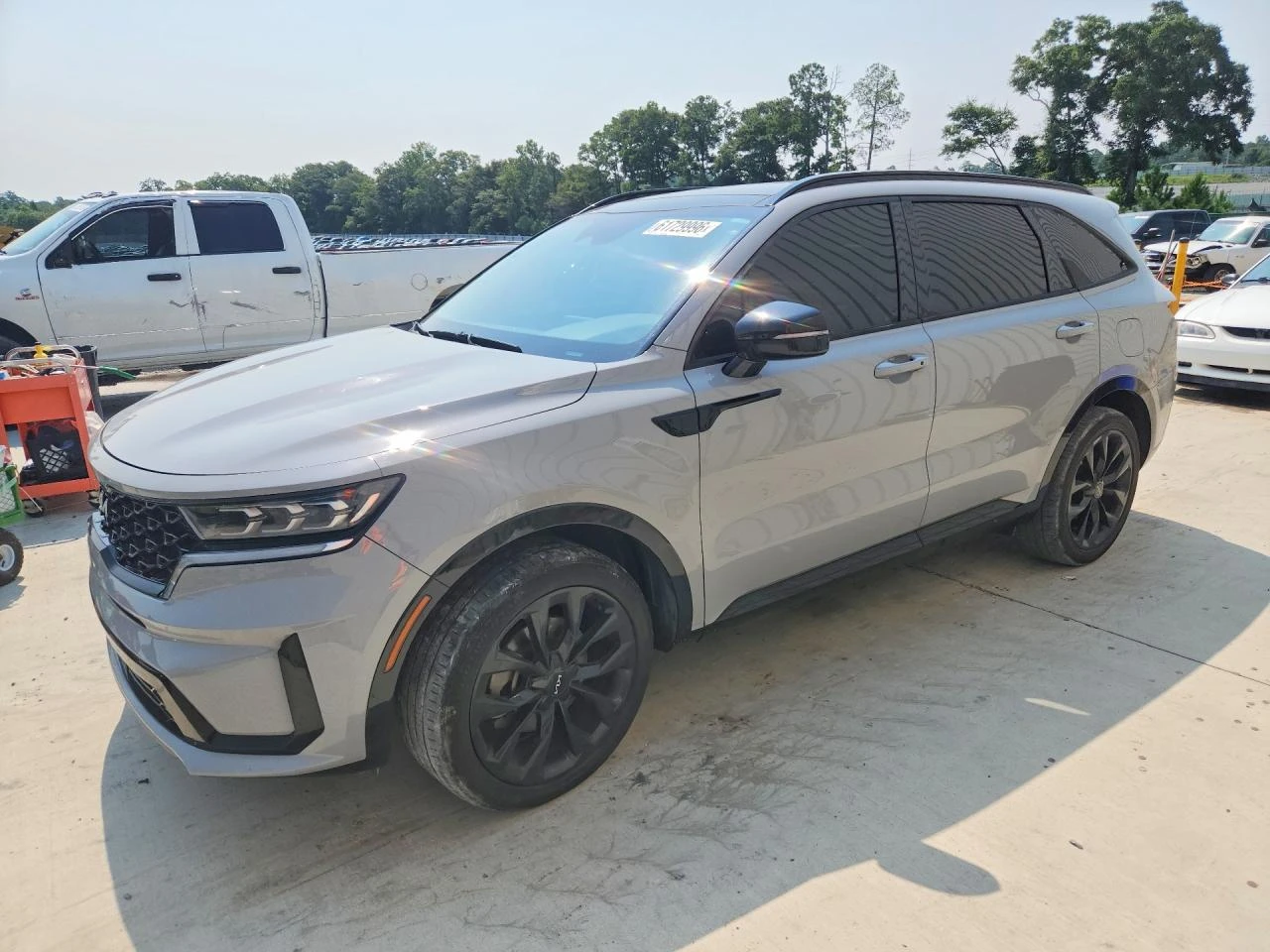 Kia Sorento 2.5l Sx
